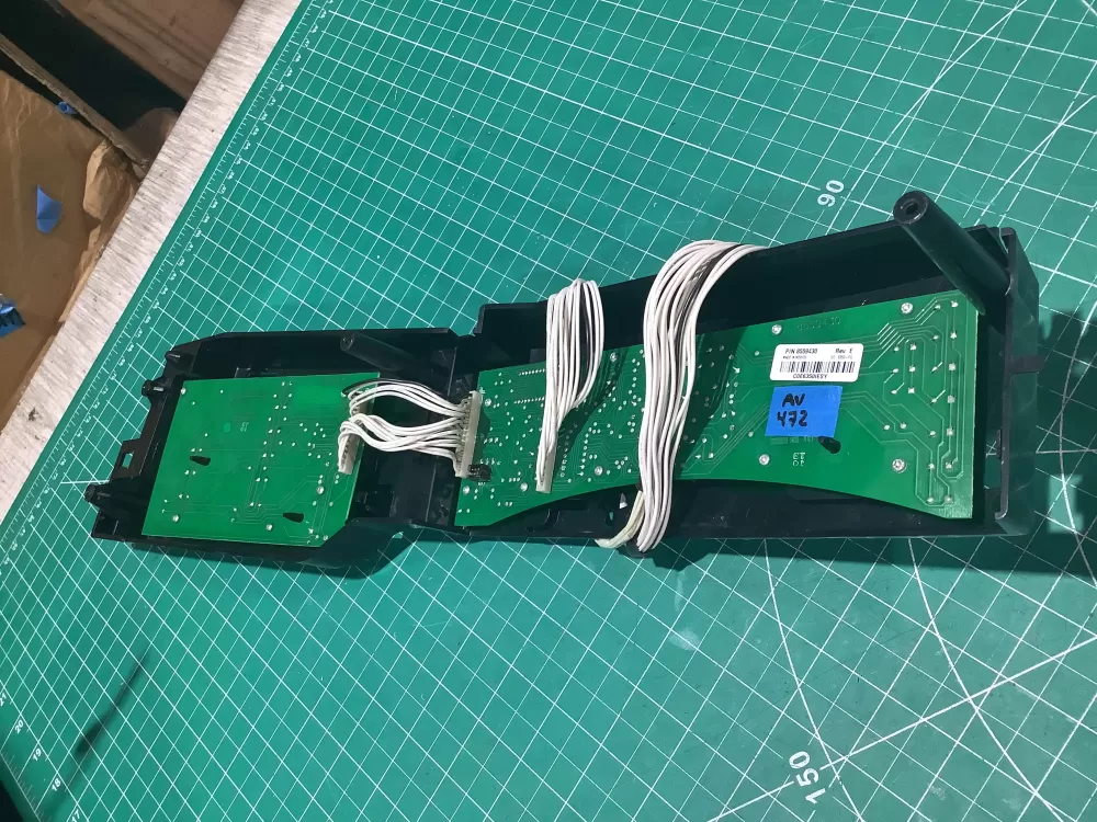 Kenmore Whirlpool 8559430 8558762 Dryer Control Board AZ185682 | AV472