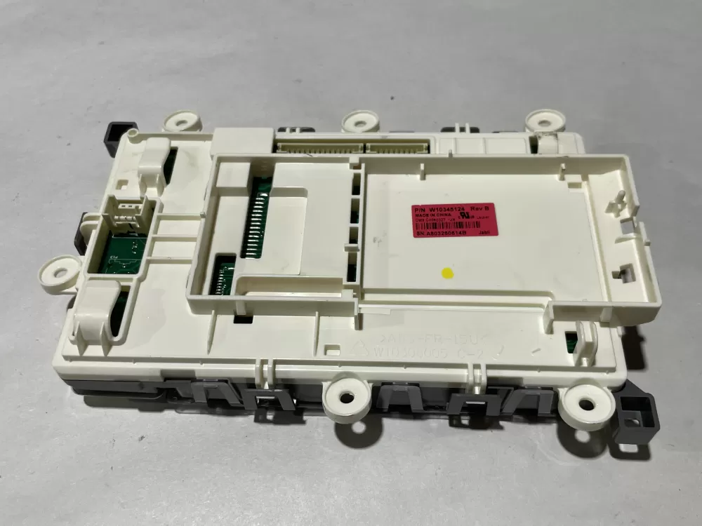 Maytag Whirlpool W10345124 Washer Control Board AZ138582 | Wm2215