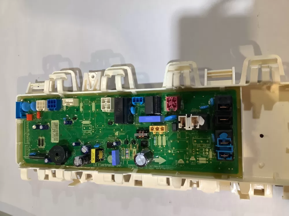 LG EBR62707629 Dryer Main Control Board AZ229134 | ZCV981