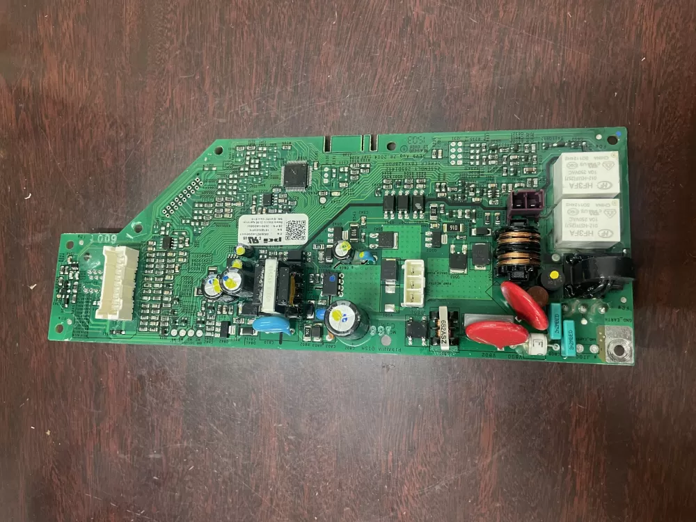 GE 265D1462G600 Dishwasher Control Board