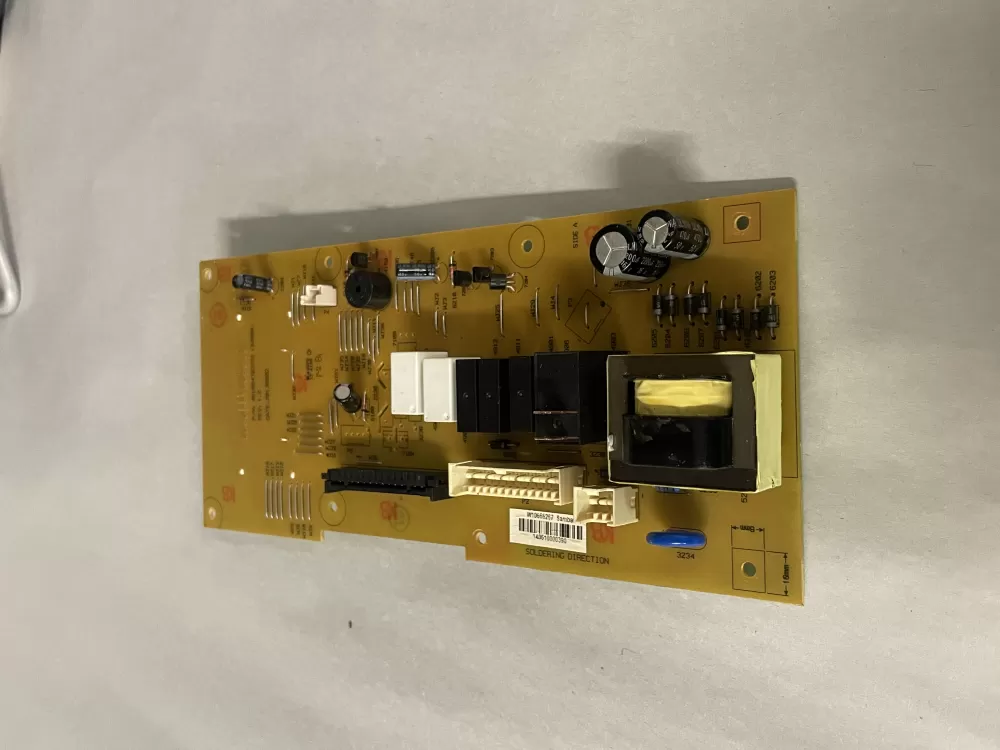 Whirlpool W10666267 WPW10666267 PS11757034 Microwave Control Board