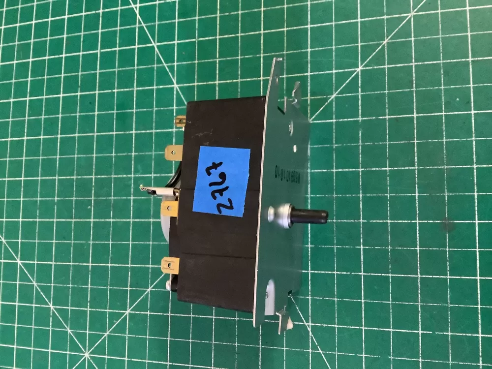 Kenmore General Electric WE4M521 WE04X22654 Dryer Timer AZ198076 | NR2767