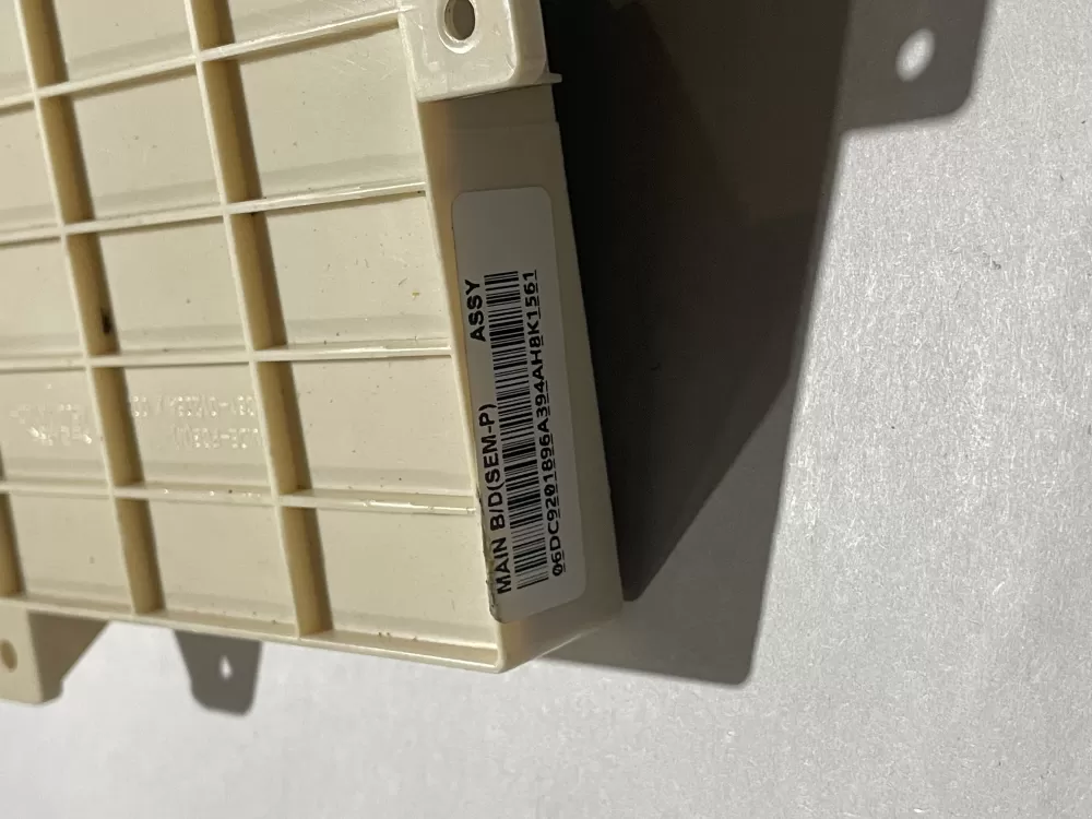 Samsung DC92 01729F 01896A PS11771597 Dryer Control Board AZ194195 | KM186
