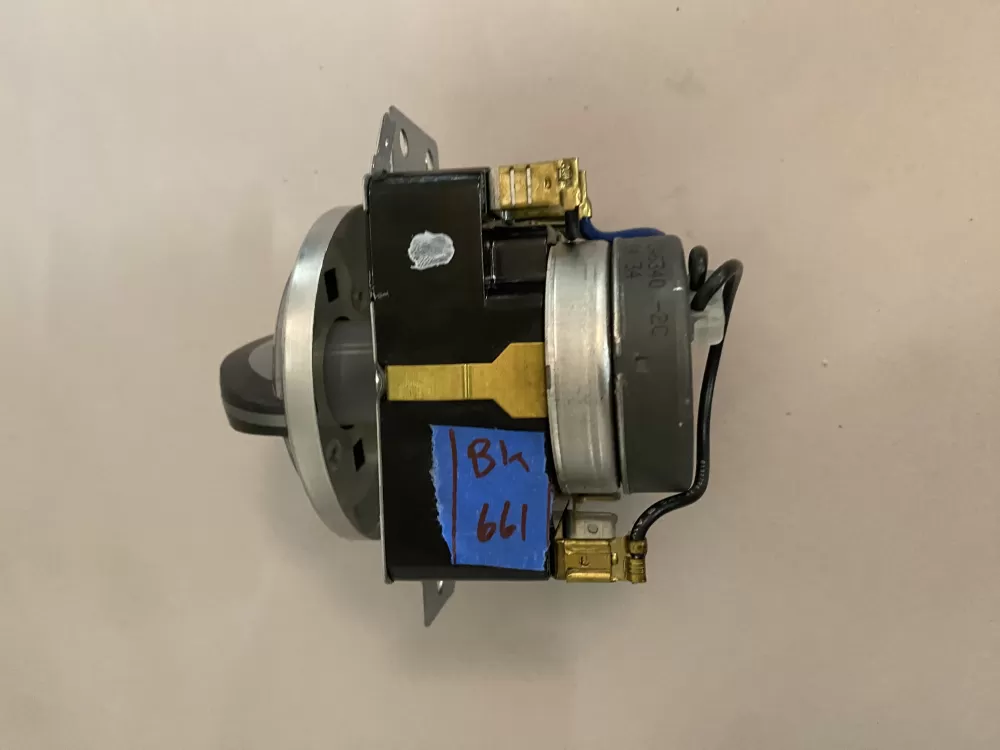 Whirlpool 8566184A 8566184 WP8566184 Dryer Timer AZ113694 | BK661