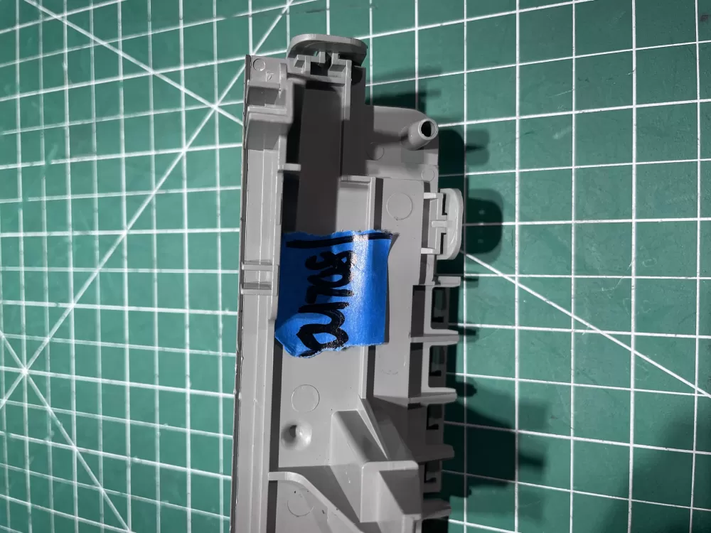 Viking Dishwasher Control Switch Assembly 1754446590 AZ153286 | KM708