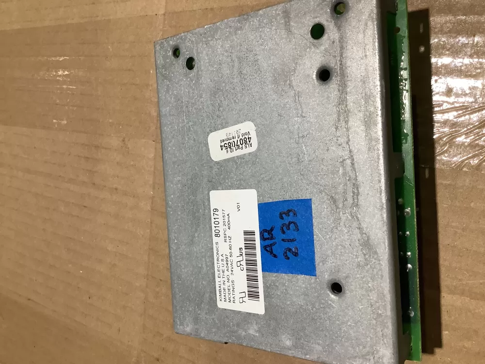 Speed Queen 201577 Dryer Control Board Assembly AZ114515 | AR2133