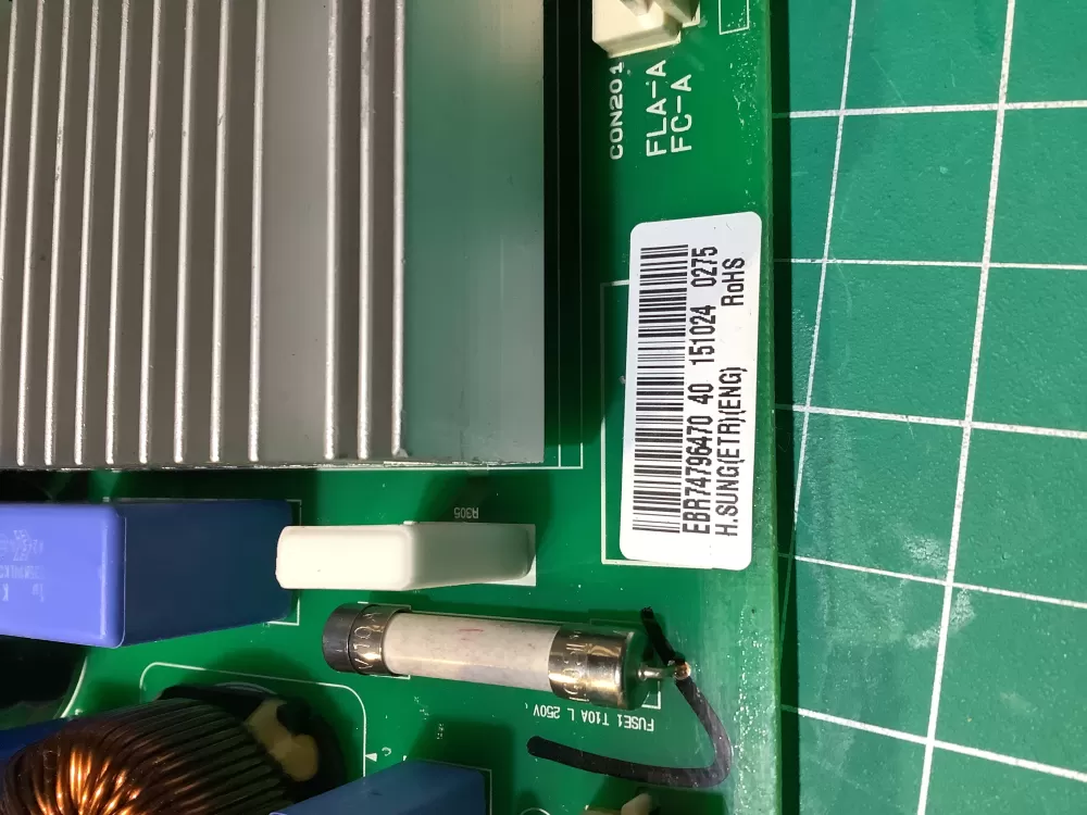 LG Kenmore EBR74796470 Refrigerator Control Board AZ130854 | NR2336