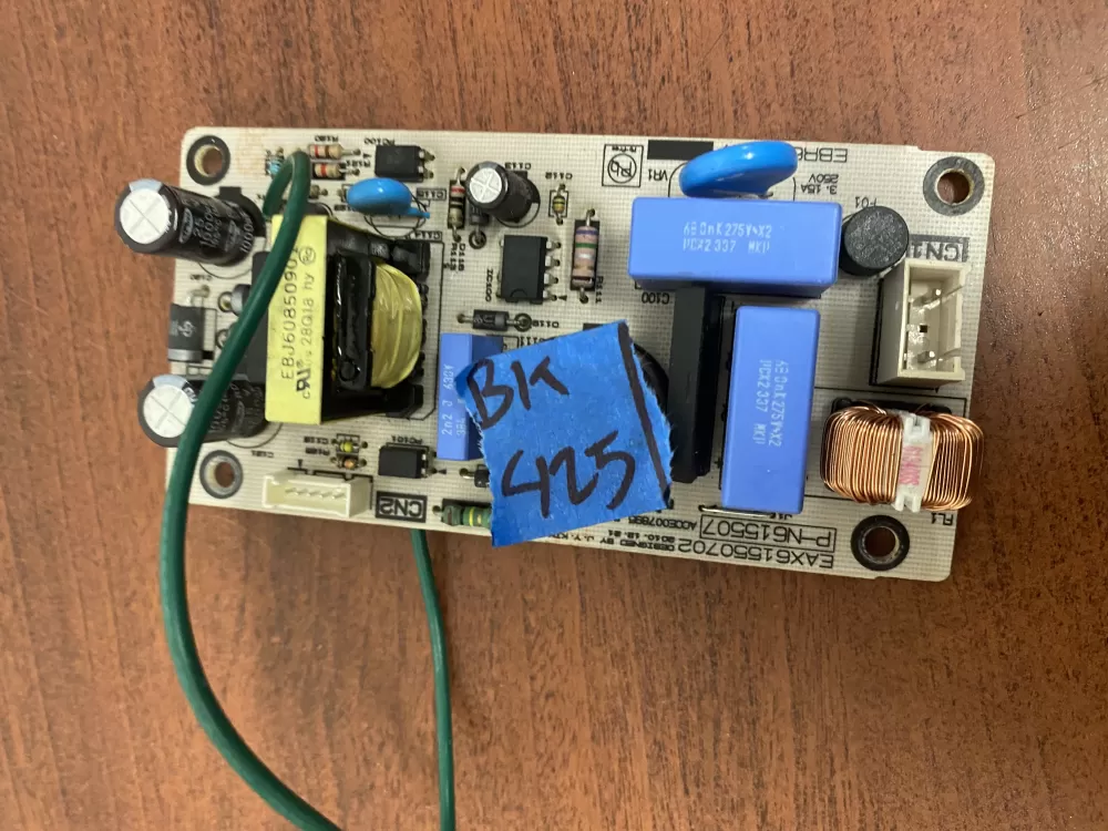 LG EBR64624702 EBR64624703 PS3645624 Range Control Board AZ35630 | BK425