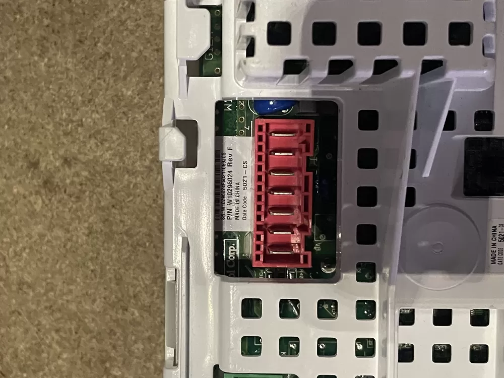 Maytag AP6023903 W10711303 WPW10711303 Washer Control Board AZ25054 | KM35