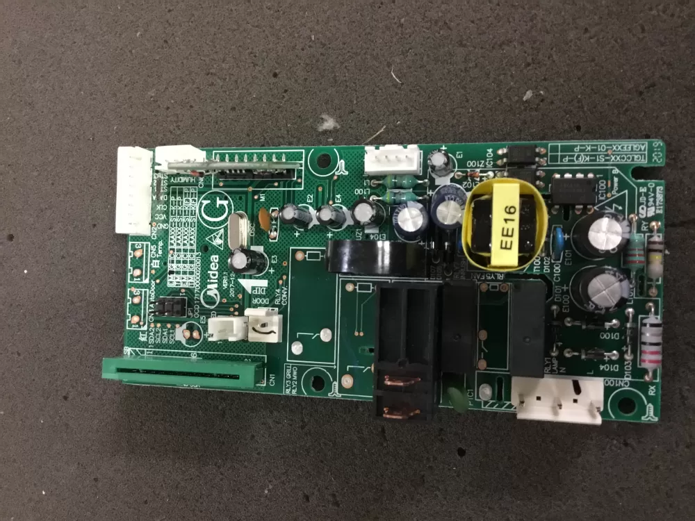 Magic Chef EMLAUXX-21-K-CKD Microwave Display Board AZ89580 | NR684