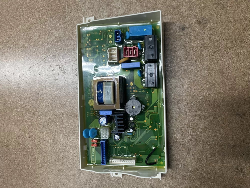 LG 6871EC1121C Dryer Control Board AZ7221 | KM1618