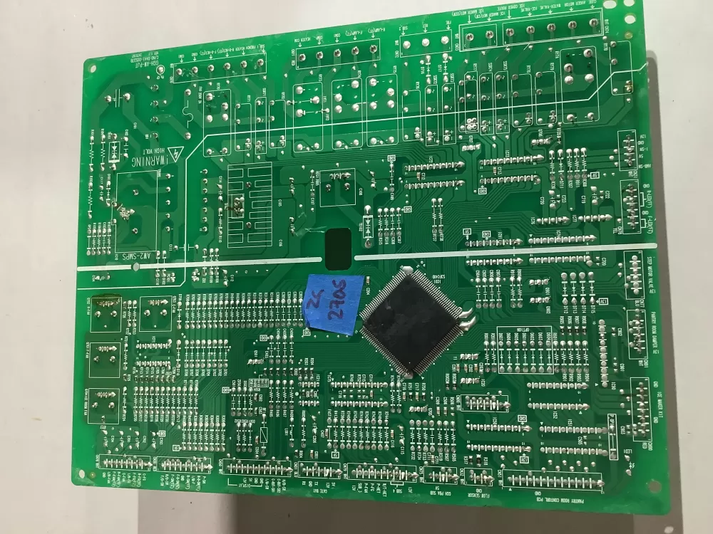 Samsung DA41-00651T Refrigerator Control Board AZ183586 | ZC2705
