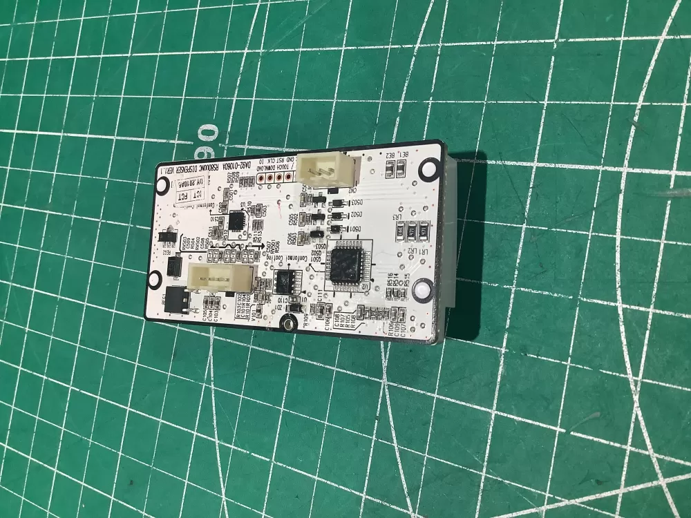 Samsung DA92-01060A Refrigerator Control Board Dispenser