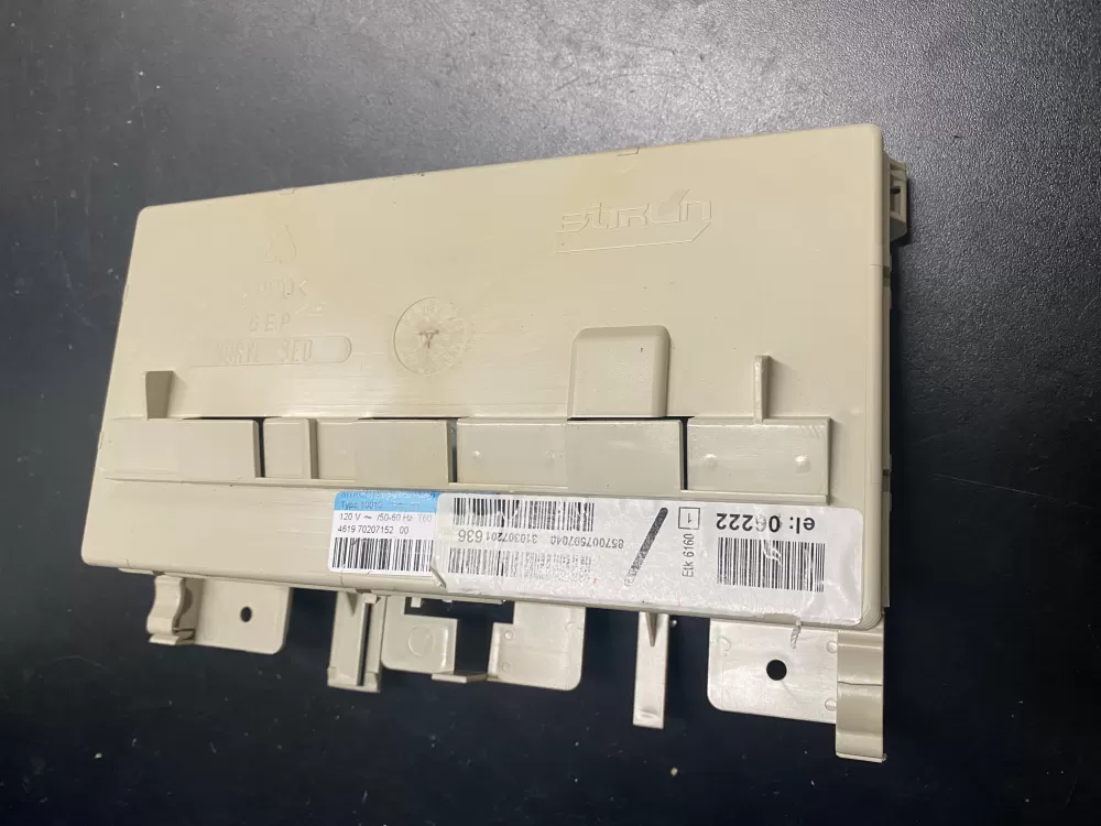 Whirlpool 4619 70207152 00 Washer Control Board