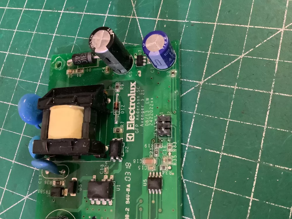 Frigidaire Fridge Power Control Board 1610C142253563 AZ190110 | NR2100