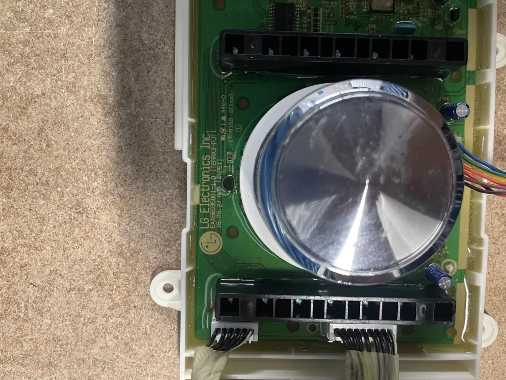 LG Washer Control Panel Agl73093123 Ebr79203408 AZ24446 | KMV271