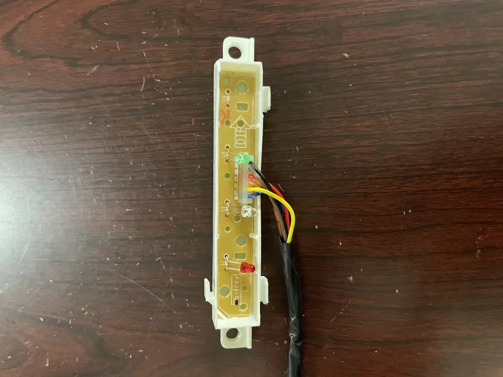 LG EBR33469708 Dishwasher Board Control AZ67198 | KM1336