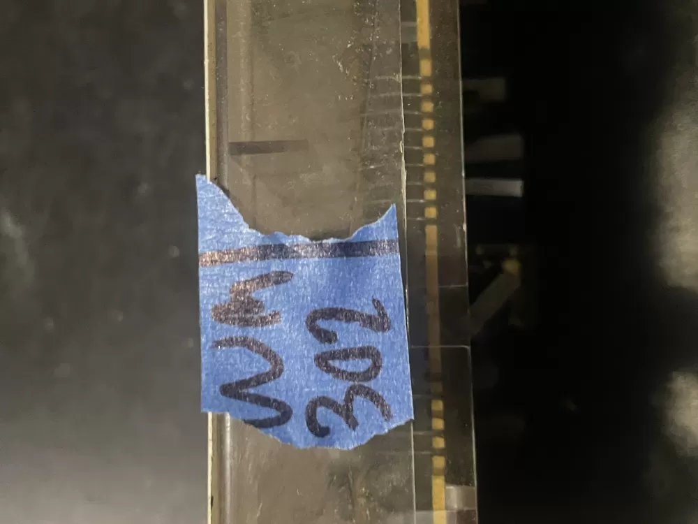 Kenmore Hotpoint GE WB27K10214  Range Control Board AZ28690 | Wm302