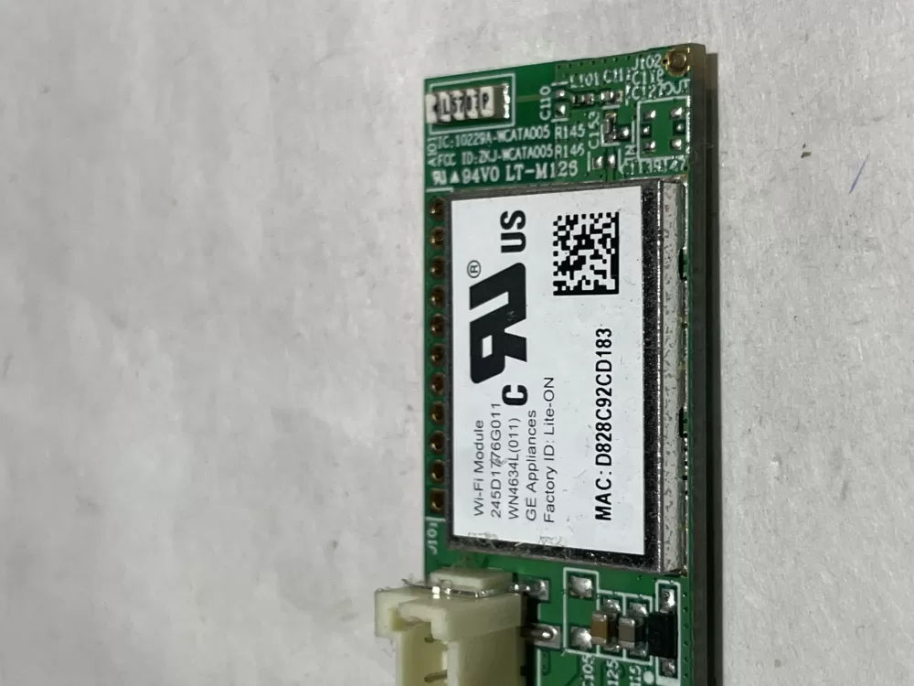 Genuine Cooktop Thermador Control Board 245D1776G011 AZ150526 | Wm2507