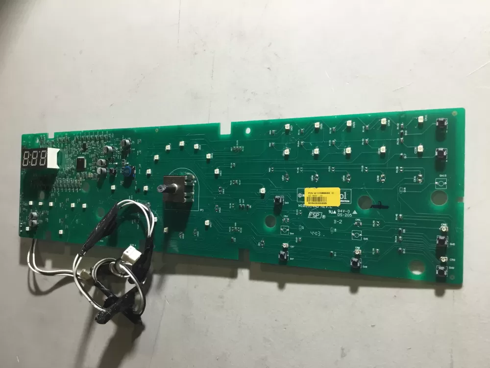 Maytag  Whirlpool W10388666 Dryer Control Board