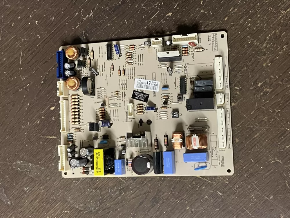 LG EBR64110551 Refrigerator Control Board AZ51698 | Wm1876