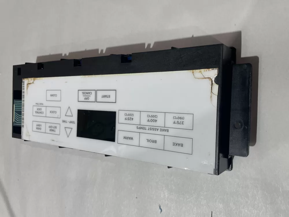 Whirlpool range oven electronic control board W11204490 AZ200220 | WMV897