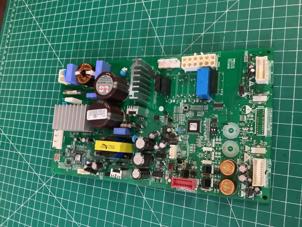 LG EBR77042507 PS12738978 Refrigerator Control Board AZ175995 | NR2632