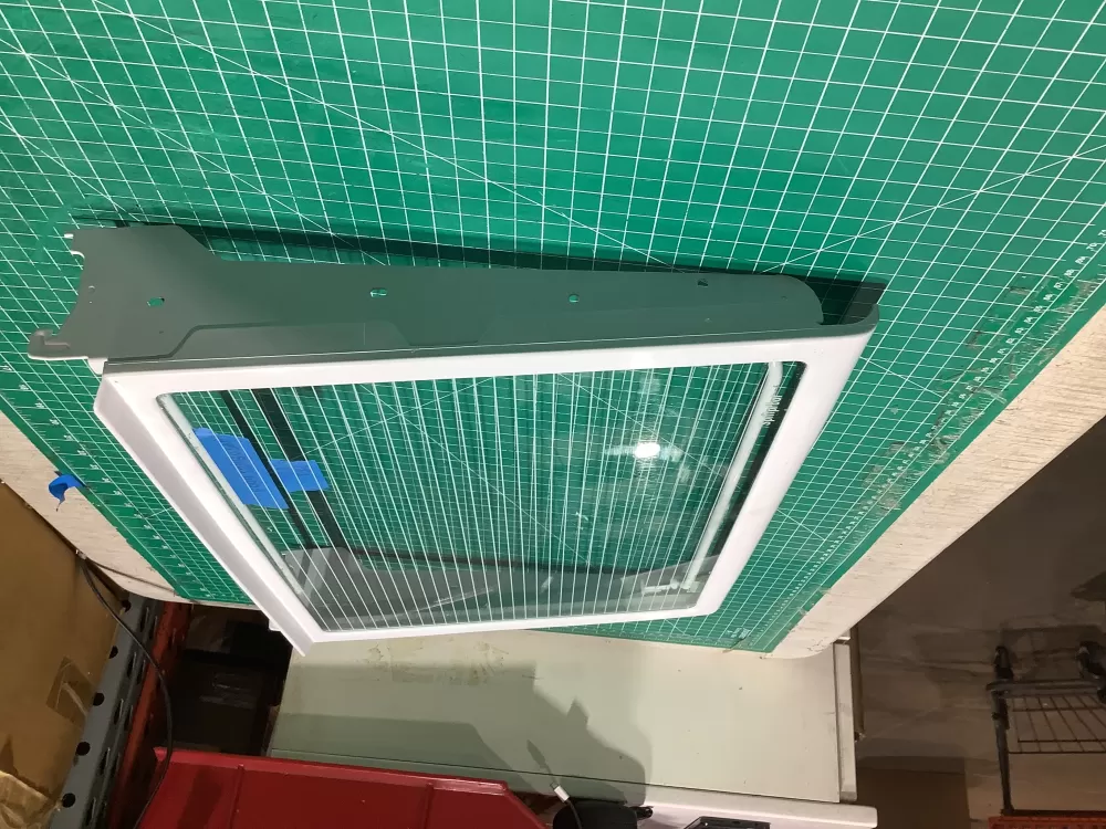 GE 162d8482p003 Refrigerator Wire Shelf AZ164403 | SL327