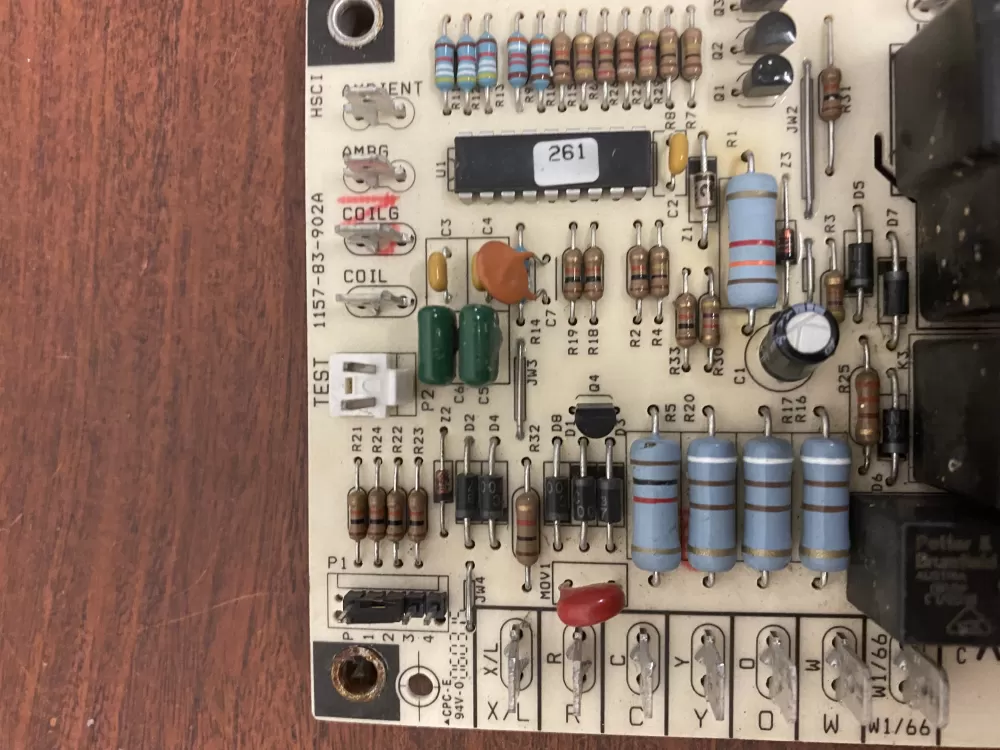 York 1157 83 902A 902 67297  Source One Control Board AZ44977 | BK1766