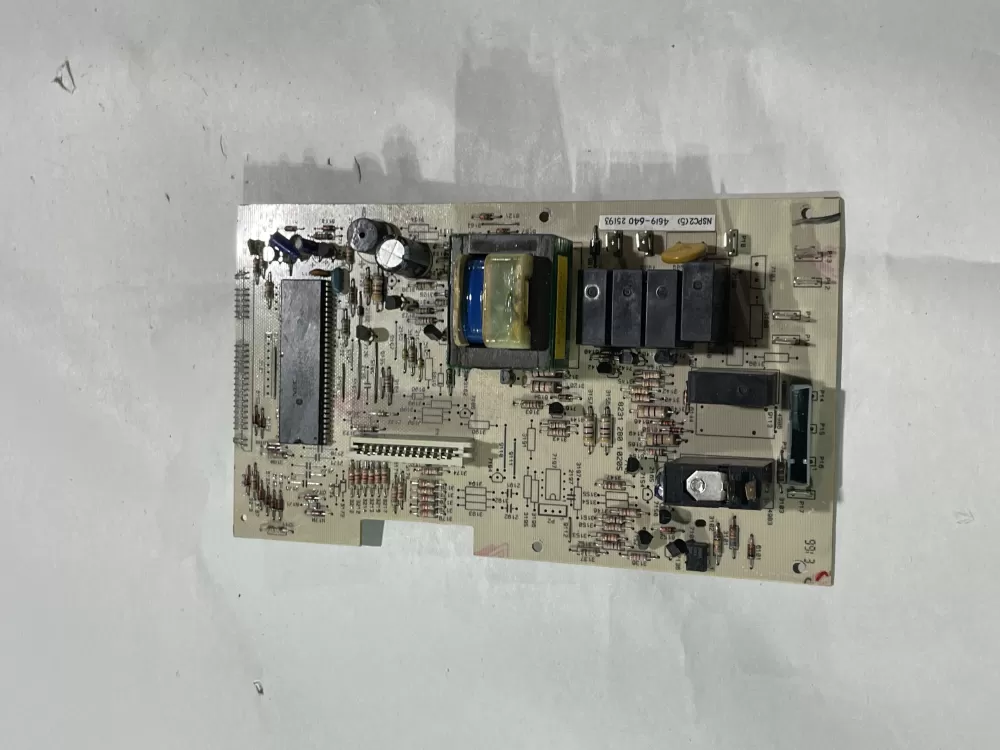 8184970 Kenmore Microwave Board - Control