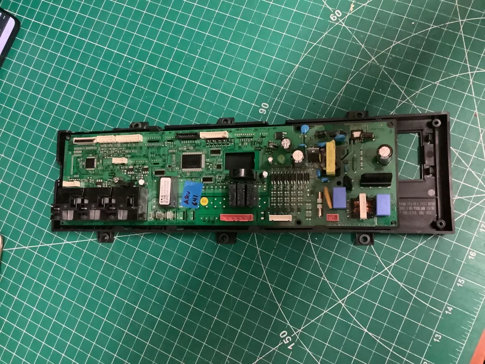 Samsung DE92-04201B Range Oven Control Board AZ204979 | ARV641