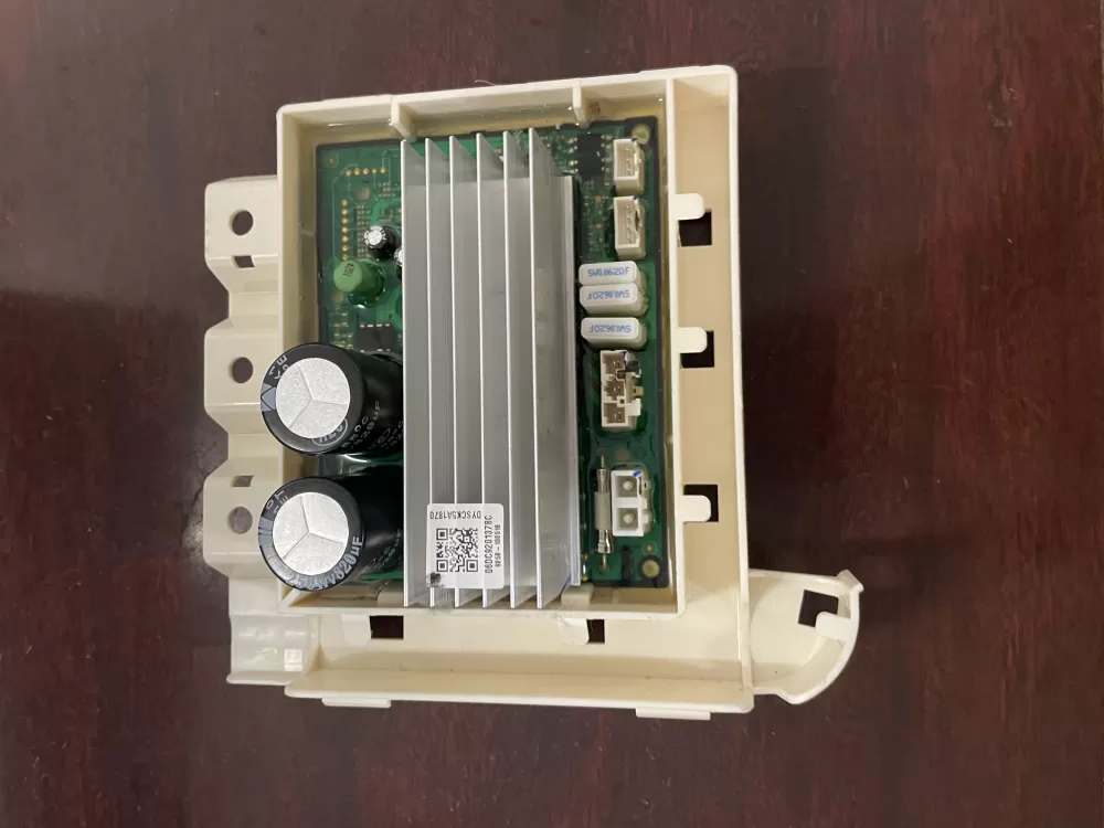 Samsung DC92-01378C AP5916747 Washer Control Board PCB
