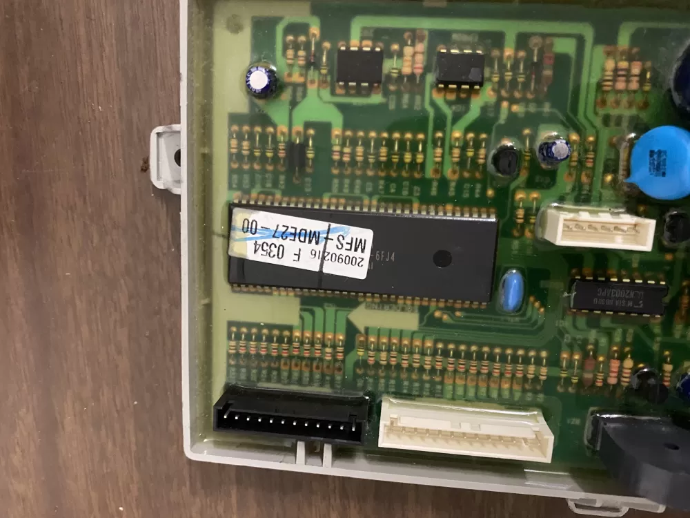 Maytag Samsung DC41 00027A Dryer Control Board AZ31482 | BK1673