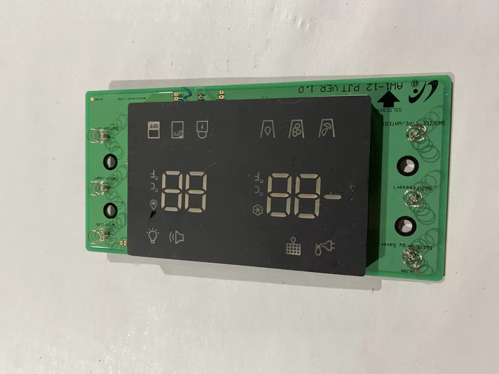 Samsung DA92-00368A Refrigerator Dispenser Board