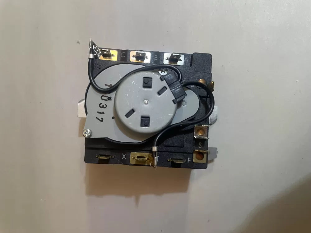 Kenmore General Electric WE4M521 WE04X22654 Dryer Timer AZ191823 | KM2489