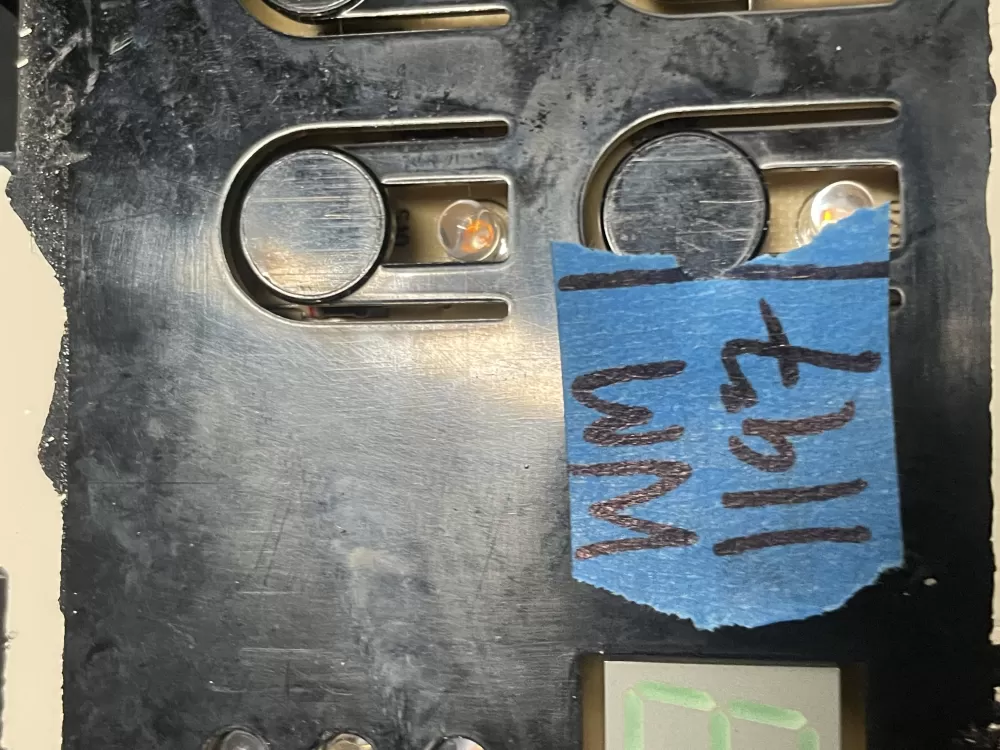 Frigidaire Kenmore 316418208 SF5311-S8208 Range Control Board AZ22106 | WM1197