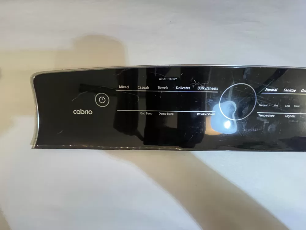 Whirlpool W11098462 W11125963 W11133029 Dryer Control Board AZ194305 | KMV342