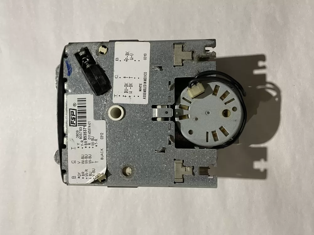 Whirlpool  Roper  Estate 8274717 8535371 WP8535371 PS11746203 Dishwasher Timer