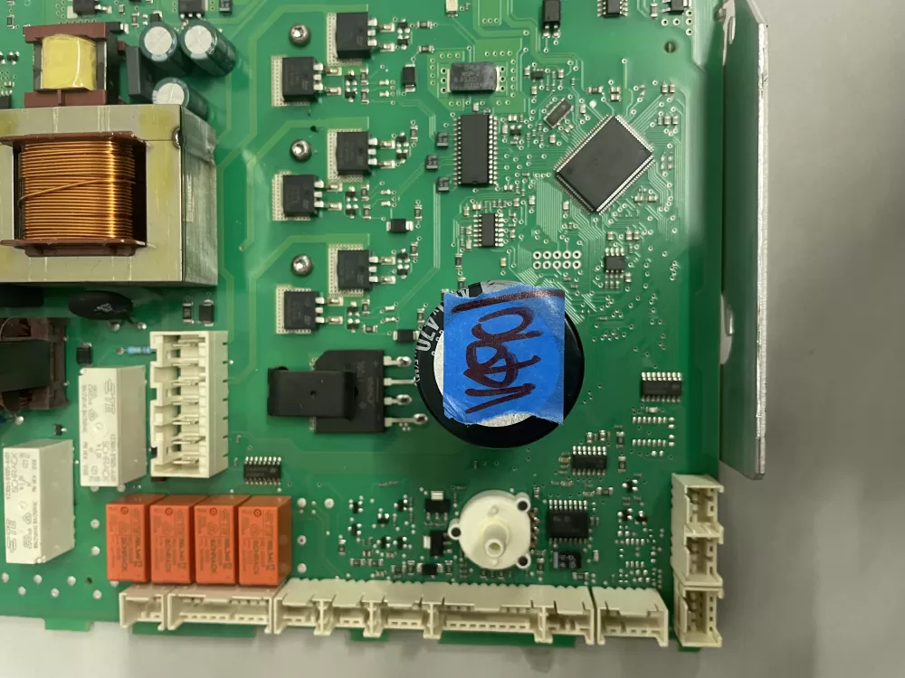 Miele ELP262-UG 10274991 Control Board  AZ207803 | KMV490