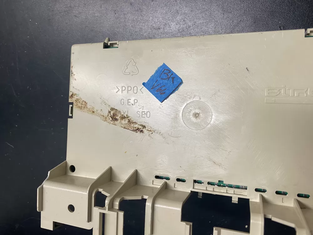 Bitron Grugliasco Washer Control Board 4619 70220672 01 AZ22665 | BKV66