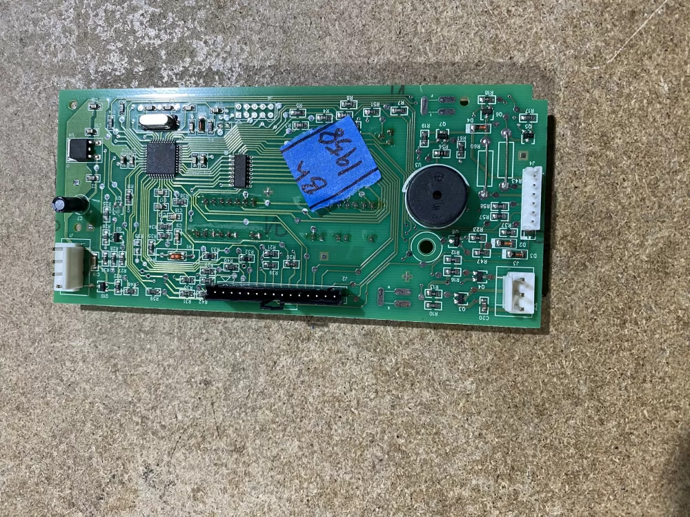 Maytag W10799818 W10708470 Refrigerator Dispenser Control Board AZ66692 | BK1958