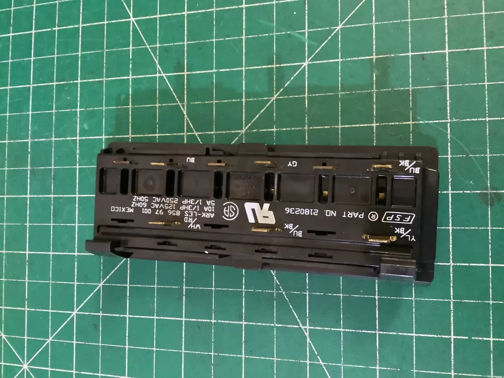 Kenmore WP2180236 Refrigerator Control Board Dispenser Switch AZ185414 | NR2720