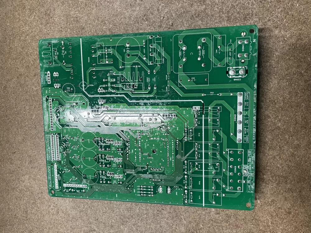 LG EBR67348009 Refrigerator Control Board AZ6622 | KM1586