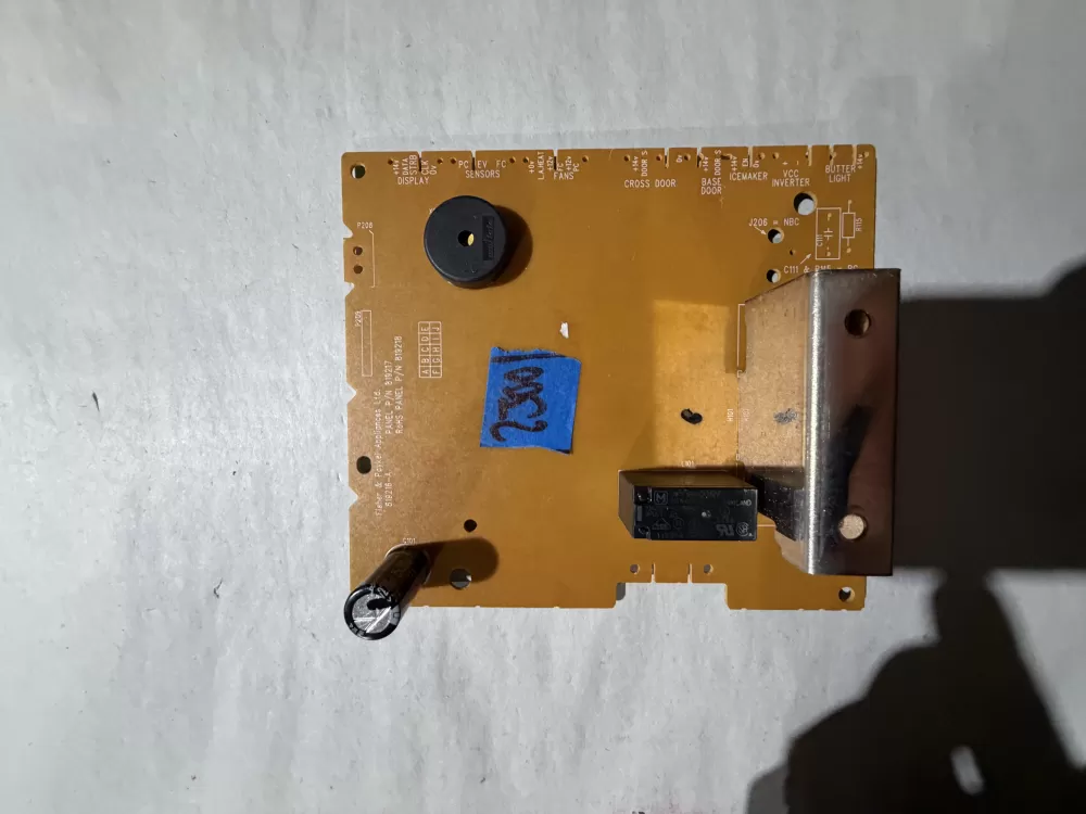 Fisher & Paykel 819216-A 819217 819218 Control Board AZ210077 | KM2300