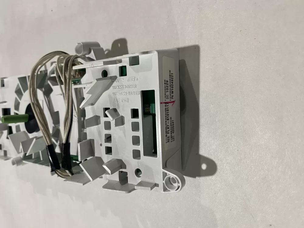 Whirlpool W10215444 Washer Control Board AZ149441 | BK2491