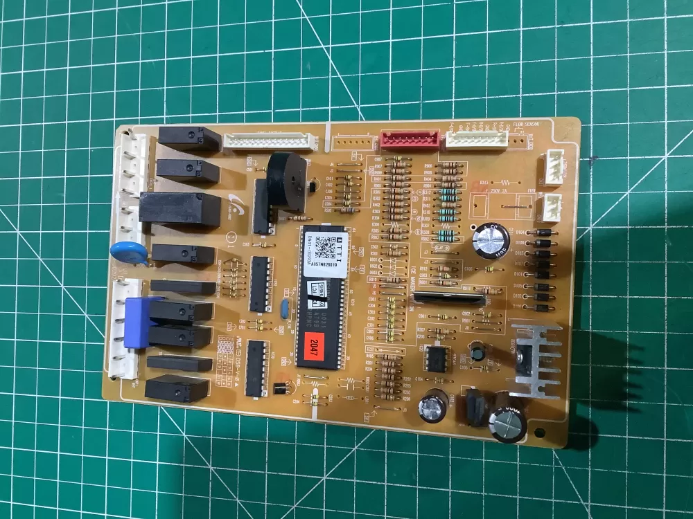 Samsung DA41 00292A 00293A Refrigerator Control Board AZ149598 | NR2493