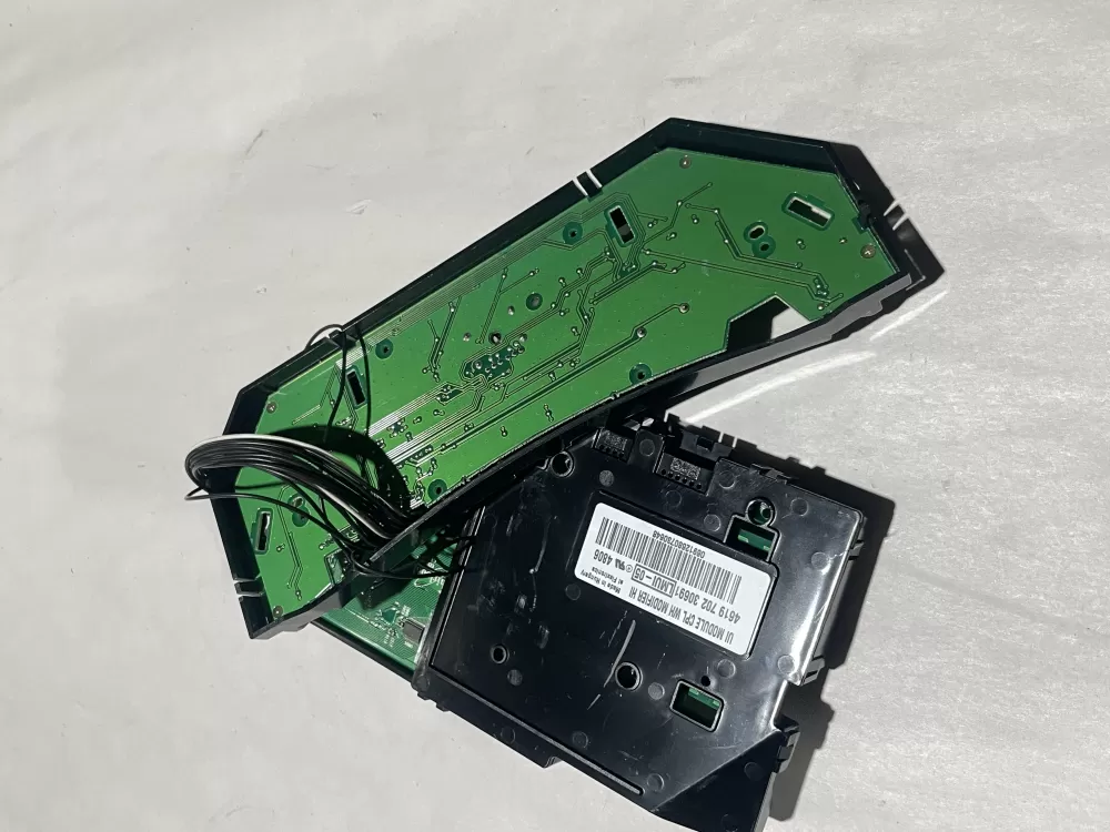 Whirlpool 461970230691 Washer Control Board