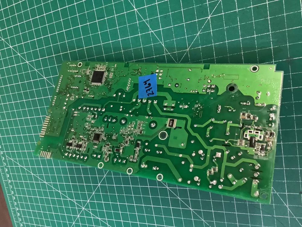 GE Whirlpool 290D1525G501 290D2860G001 Washer Control Board AZ198027 | NR2764