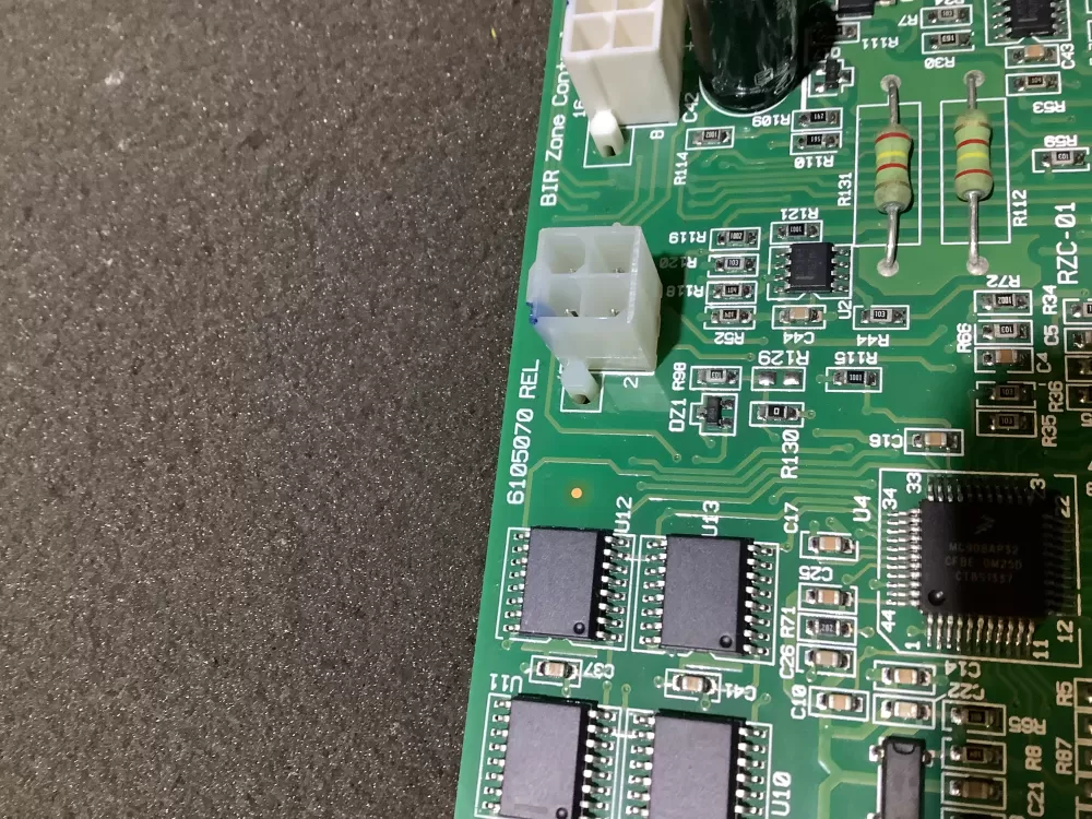 KitchenAid Jenn-Air WP2303091 Refrigerator Control Board AZ127104 | NR2294