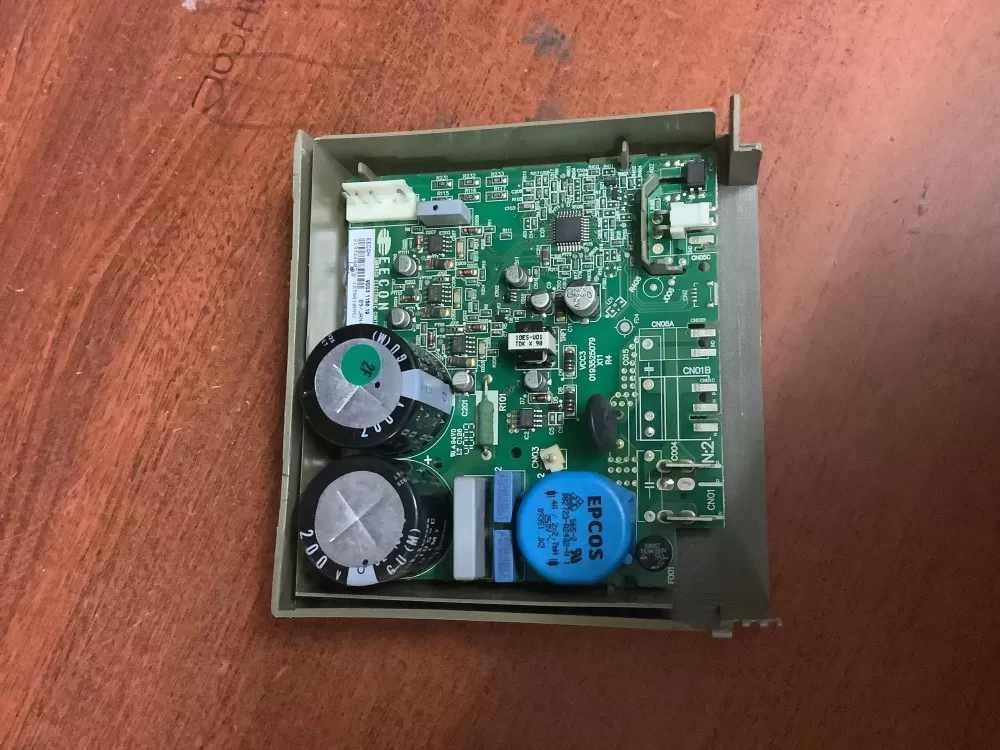 Whirlpool W1089391 Refrigerator Compressor Inverter Control AZ197432 | AR96